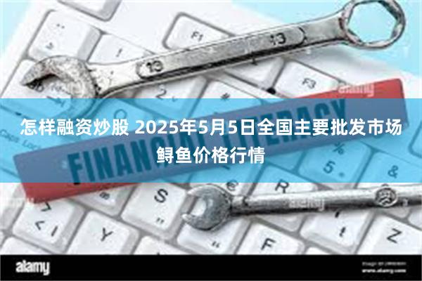 怎样融资炒股 2025年5月5日全国主要批发市场鲟鱼价格行情
