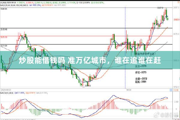 炒股能借钱吗 准万亿城市，谁在追谁在赶