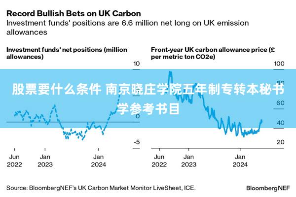 股票要什么条件 南京晓庄学院五年制专转本秘书学参考书目